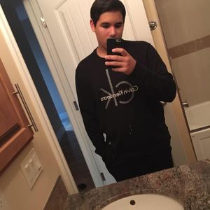 Meet your Posher, Anthony